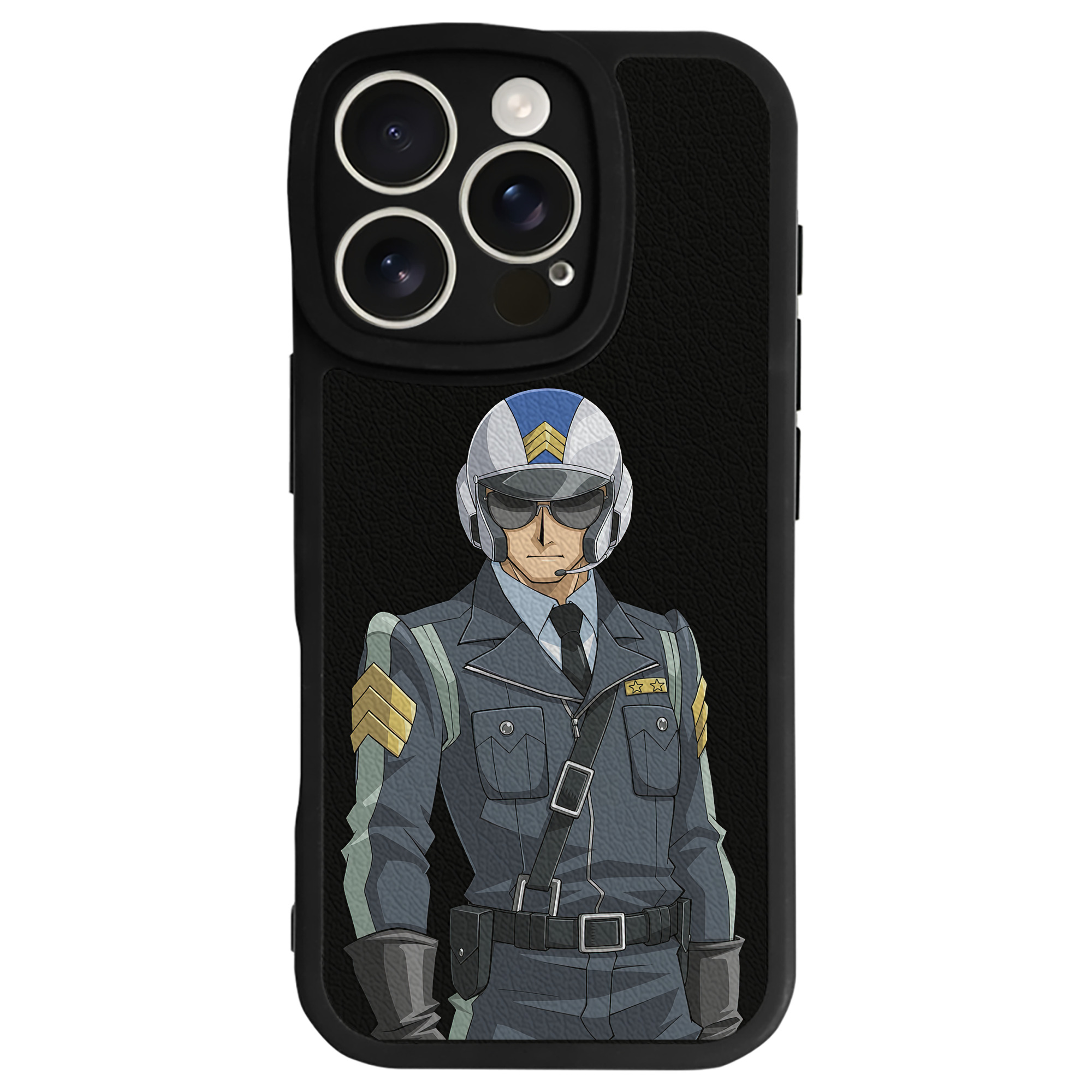 遊☆戯☆王 Yu-Gi-Oh! 【iPhone 16シリーズ対応】シリコンスマホケース（レザー調） 材質：シリコン